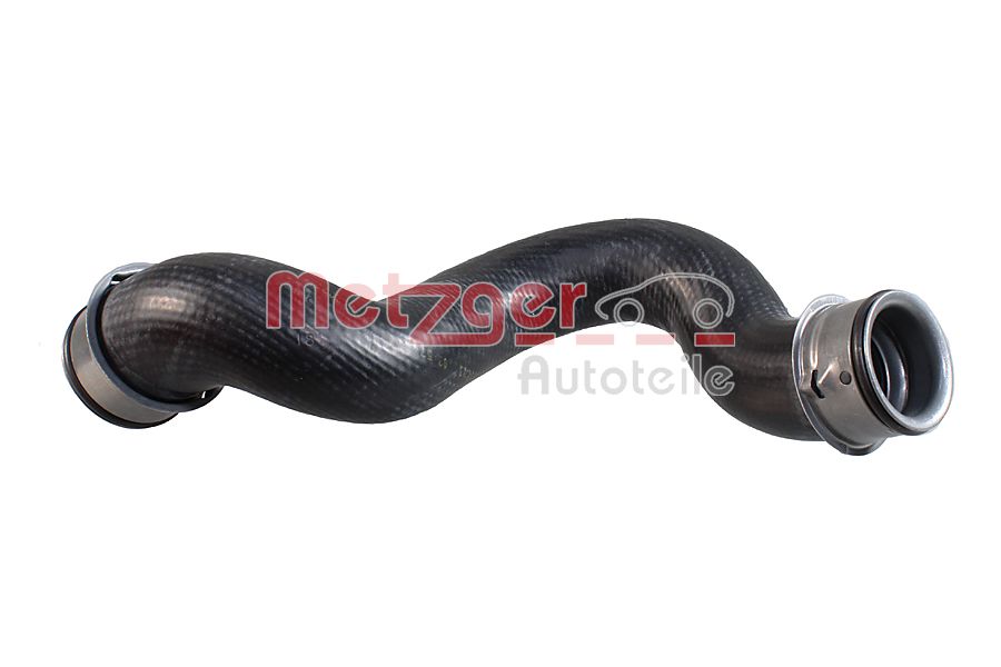 Furtun radiator 2421587 METZGER